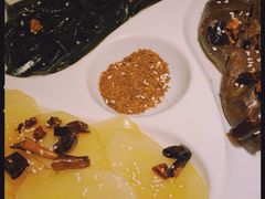 辣卤拼盘-守柴炉烤鸭(科华中路王府井店)