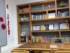 -子曰书院·古筝围棋书法国画小主持(夏都店)