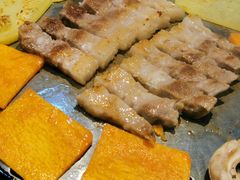五花肉-麻蒲碳烤肉(远景路1号店)