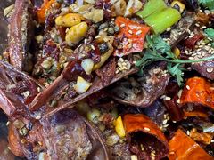 -杨记玉喜龙虾肥蛤(文东店)