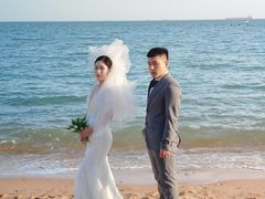 -青岛第二海水浴场