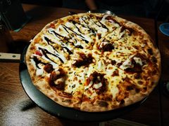 -机器人火炉披萨