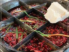 -化龙桥九宫格火锅(清水河店)