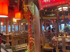 -椒香城门口老火锅(天府长城店)