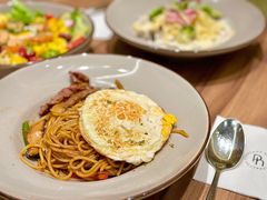 黑胡椒牛肉意大利面-Pennehut畔尼意面(合肥万象城店)