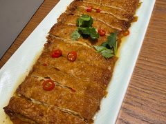 鲜椒素烧鹅-掌上鲜(南顺城街店)