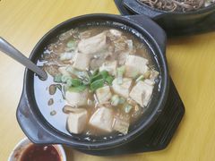 大酱汤-屋里家延边朝鲜族冷面(南园店)