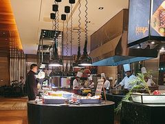 -西安皇冠假日酒店·朱雀咖啡厅