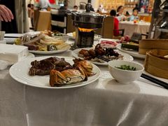 -听松楼·花园酒店·自助餐厅(红梅公园店)