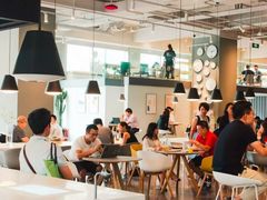 大堂-dotcom coffee古点咖啡(致真大厦店)