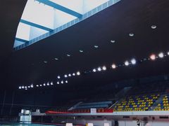 -重庆市奥林匹克体育中心-游泳跳水馆