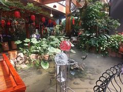 -九尊食上(生态园林酒店)