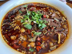 重庆毛血旺-三猫黑鱼花(南大店)