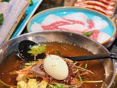 冷面-一品诚记烤肉·甄选店(中南路店)