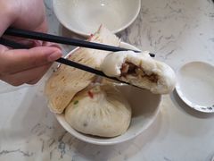 三丁包-蒋家桥饺面店(四望亭路店)