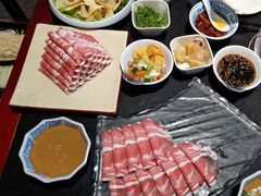 -东来顺饭庄(金泉广场店)