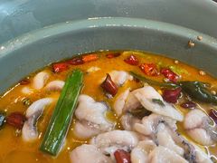 -周渝食惦·酸菜鱼精致川菜(横岗店)