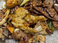 熘三样-三子下水馆(南十四道街151号店)
