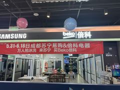 -苏宁易购(成都春熙路店)