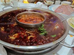 -马帮寨院坝火锅(龙港公园店)