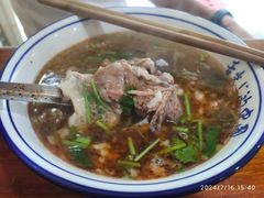 -故市王红水盆羊肉