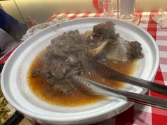 牛脖骨-西贝莜面村(上海百联西郊店)