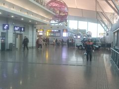 -重庆江北国际机场-T2航站楼