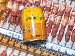 -很久以前羊肉串(大宁中心广场店)
