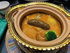 现烹佛跳墙菜-彩虹之约•淮扬家宴(亚运村店)