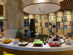 -杭州钱江新城万怡酒店-西餐厅