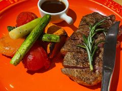 澳大利亚黑安格斯谷饲260天西冷牛排-TIAGO HOME KITCHEN(王府中环店)