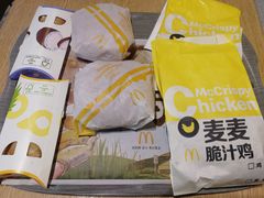 -麦当劳(杭州运河上街商业中心店)