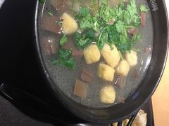 -回味鸭血粉丝汤(新城市广场店)
