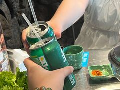 -欧巴炭烤肉오빠숯불구이(南京东路店)