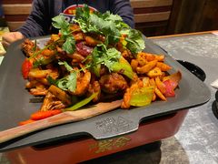 -炭舍干锅·烤鱼(扬名广场店)