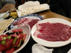 -裕德孚·非遗手切涮羊肉(东直门内大街店)