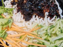 韩国炸酱面-鑫日千里马朝鲜族小馆(总店)