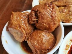 肉酿面筋-食客三千·老家