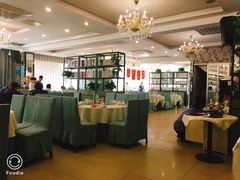大堂-聚鑫阁江浙菜·非遗传承技艺(闵行交大店)