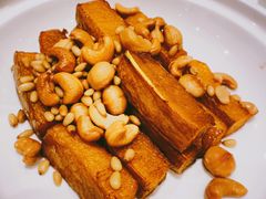 秘制坚果焗南瓜-炳胜品味(海印总店)