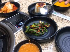 -真利味·脊骨火锅·正宗韩国料理(韩乐坊店)