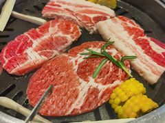 -韩香福烤肉庄园(荣成店)