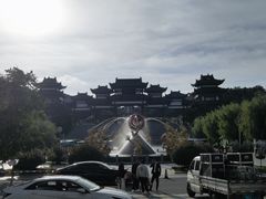 -威海华夏城景区