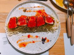 -麦甜创意轻食餐厅(西康路店)