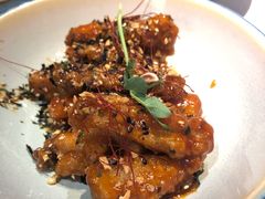 琥珀酱烤鸡翅-BE BRIGHT KITCHEN(正佳广场店)