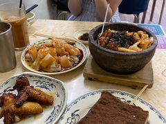 -渔记茶餐厅(渔村店)