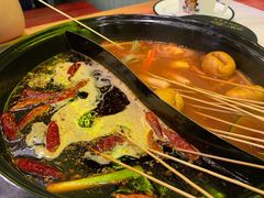 -XiaoJunGan Hotpot 钢管厂五区小郡肝火锅串串香