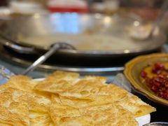 菠萝飞饼-老来福·非遗酸汤兔(凯旋路店)