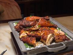 -绿茶餐厅(松江万达店)