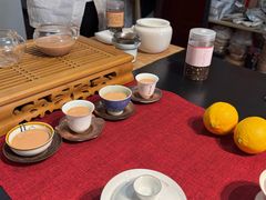 -诗宇时光茶艺书法古琴培训